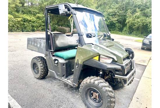 2017 RANGER® 570 Sage Green