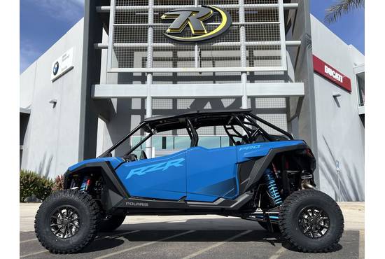2026 RZR Pro S 4 Ultimate