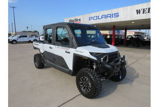2025 ranger® crew xd 1500 northstar edition ultimate