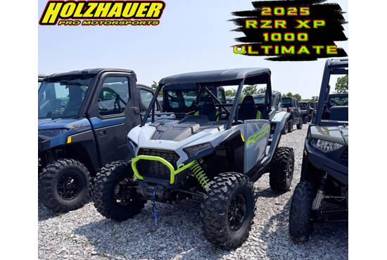 2025 rzr xp® 1000 ultimate