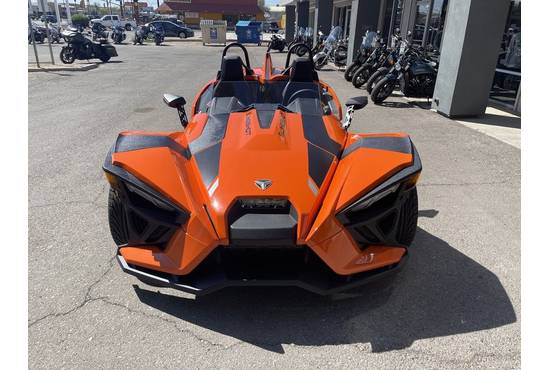 2024 Slingshot® SL Volt Orange
