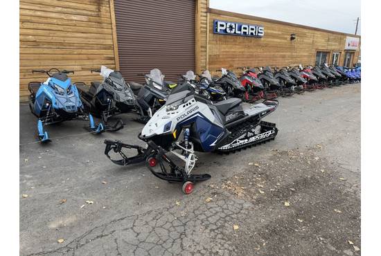 2022 patriot boost pro rmk matryx slash 163 3"