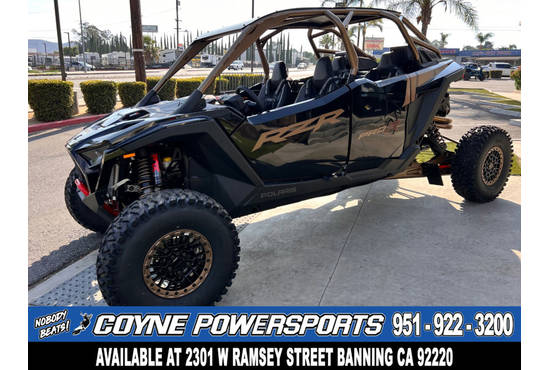 2025 rzr pro r 4 ultimate