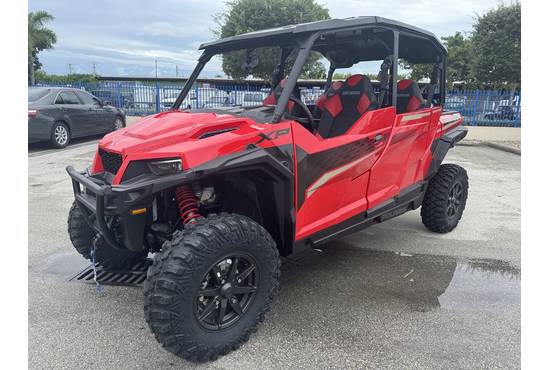 2025 general® xp 4 1000 ultimate