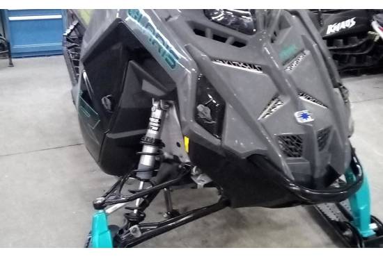 2024 patriot 9r pro rmk slash 155