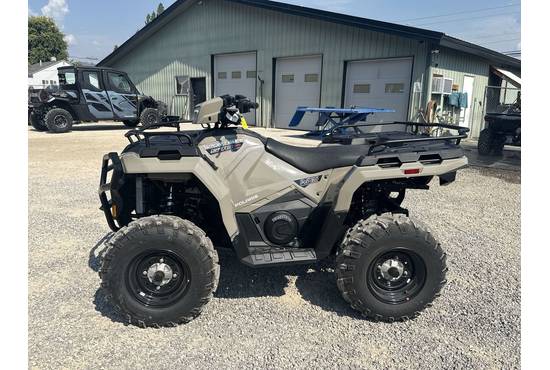 2025 sportsman® 570 eps