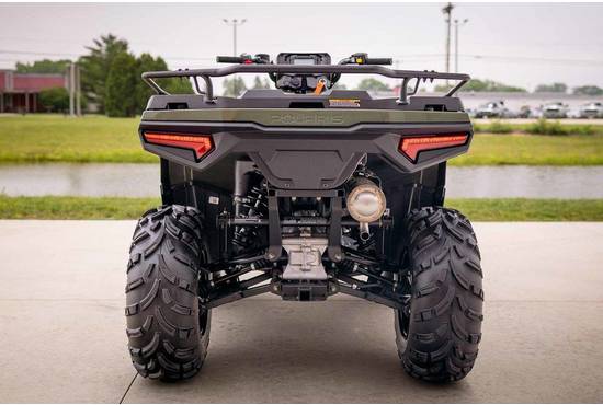 2025 sportsman® 570 eps
