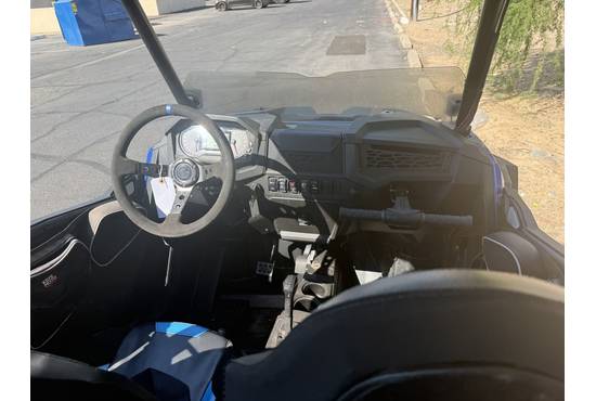 2022 RZR XP 4 1000 Sport Polaris Blue