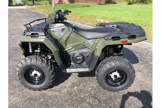 2025 sportsman® 450 h.o.