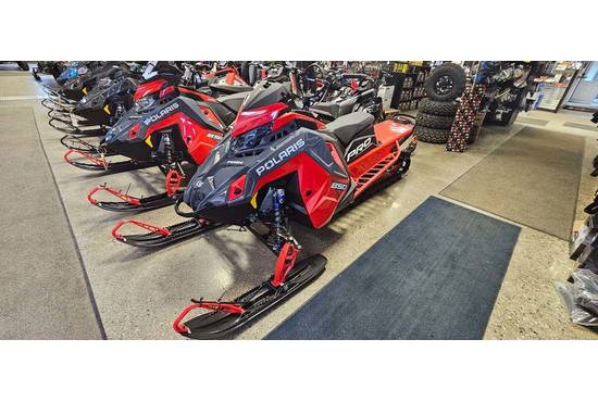 2024 850 pro rmk slash 155