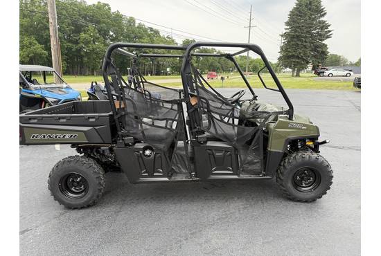 2025 ranger® crew 570 full size