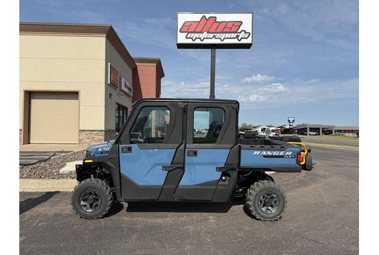 2025 ranger® crew sp 570 northstar edition