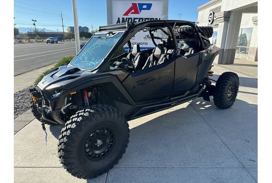 2025 rzr pro r 4 ultimate