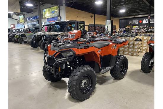 2025 Sportsman 450 H.O. Utility