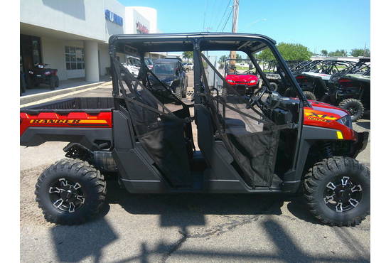 2025 ranger® crew xp 1000 premium