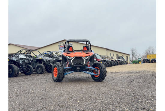 2025 rzr pro s ultimate