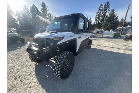 2025 ranger® crew xd 1500 northstar edition ultimate