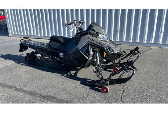 2025 650 RMK SP 155 Shadow Gray / Gloss Black