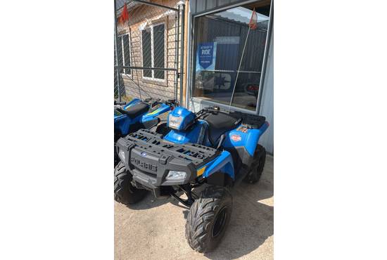 2023 sportsman 110 velocity