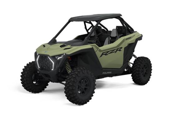 2025 rzr pro xp® ultimate