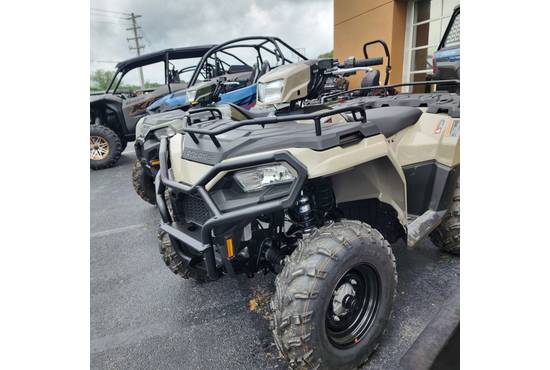 2025 sportsman® 570 eps