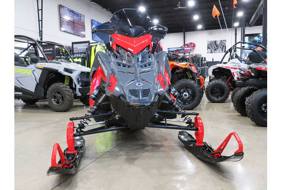 2024 650 Indy XC 137 Indy Red