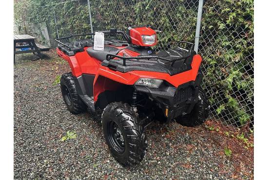 2025 Sportsman 450 H.O. EPS