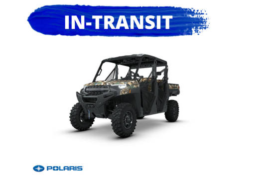 2026 Ranger Crew XP 1000 Premium Polaris Pursuit Camo