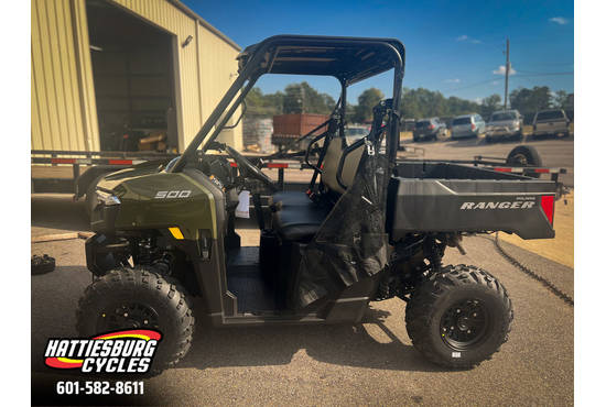 2026 Ranger 500