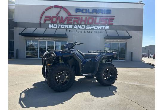 2025 sportsman® 850 trail