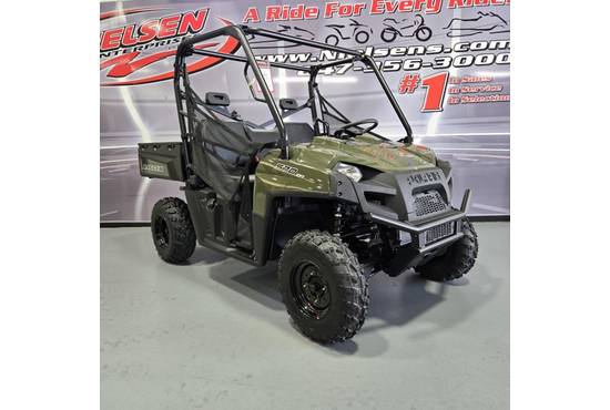 2025 ranger® 570 full size