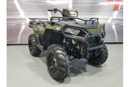 2025 sportsman® 570 eps