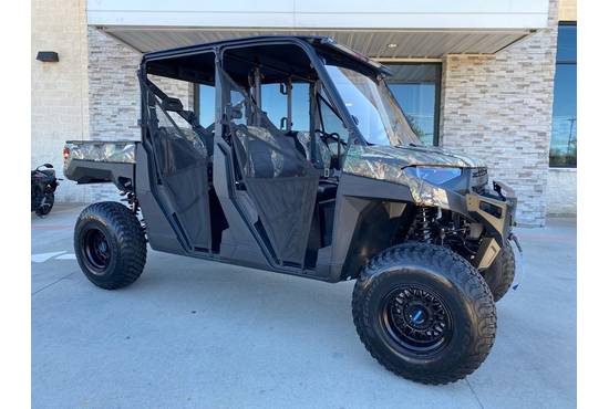 2026 Ranger Crew XP 1000 Premium Polaris Pursuit Camo