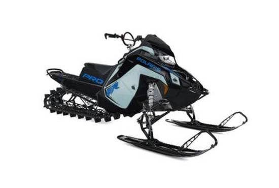 2026 Patriot 9R PRO RMK 155 Hemlock Blue / Black / Velocity Blue