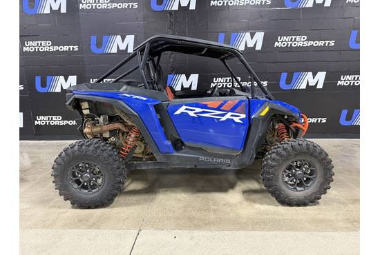 2025 rzr xp® 1000 ultimate