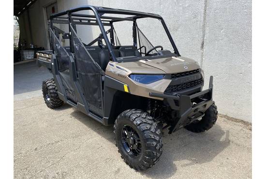 2023 RANGER CREW XP 1000 Premium Bronson Rock Smoke