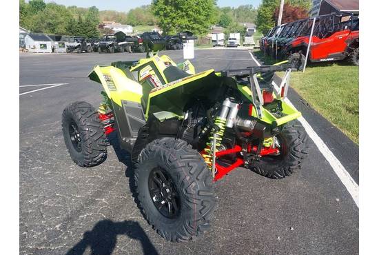2025 scrambler® xp 1000 s