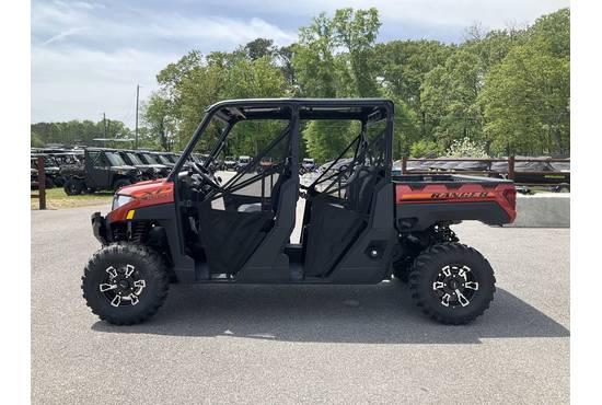 2025 ranger® crew xp 1000 premium