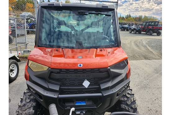 2026 Ranger Crew XP 1000 NorthStar Edition Premium Orange Rust