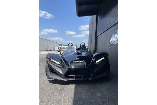 2025 slingshot® s (autodrive)
