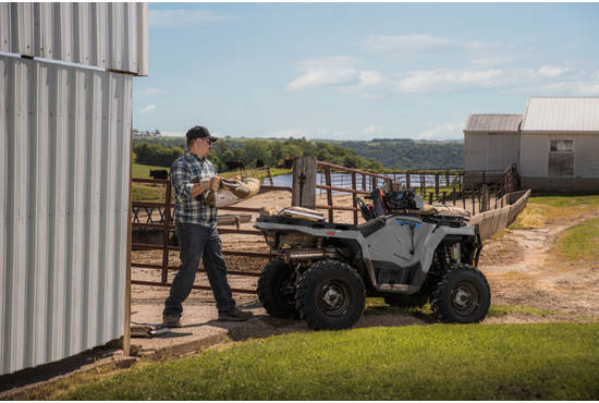 2026 Sportsman 450 H.O.