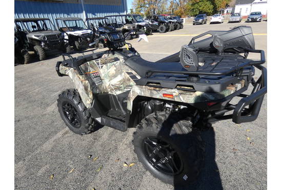 2025 sportsman® 570 hunt edition