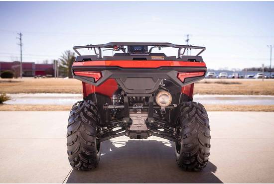 2025 sportsman® 450 h.o. eps