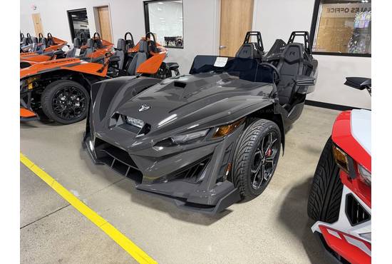 2025 SLINGSHOT R MANUAL