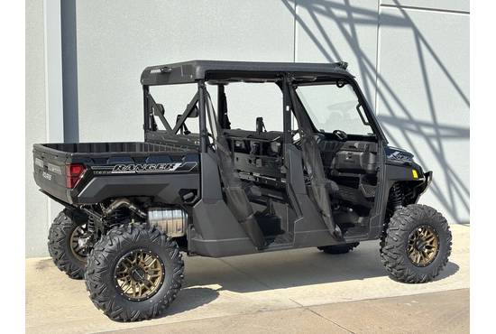 2026 Ranger Crew XP 1000 Texas Edition
