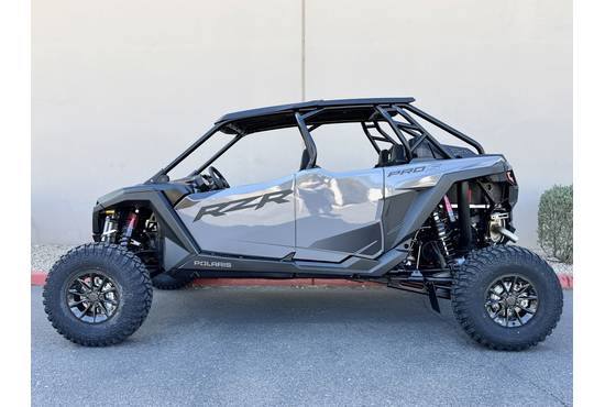 2026 RZR Pro S 4 Ultimate