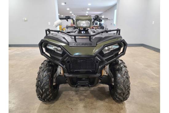 2025 sportsman® 570 eps