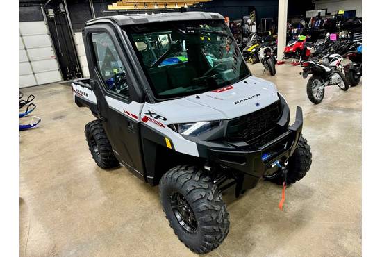 2025 ranger xp® 1000 northstar edition trail boss