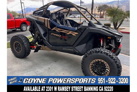 2025 rzr pro r ultimate