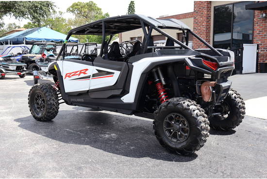 2024 rzr xp 4 1000 sport lightning